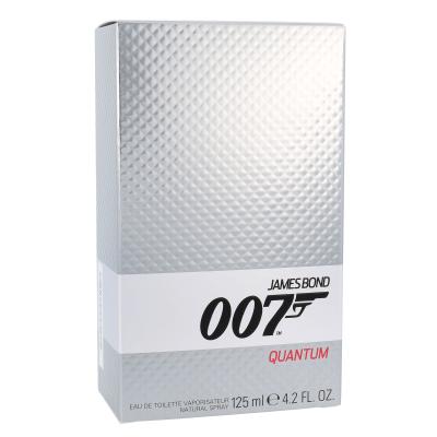 James Bond 007 Quantum Toaletna voda za moške 125 ml