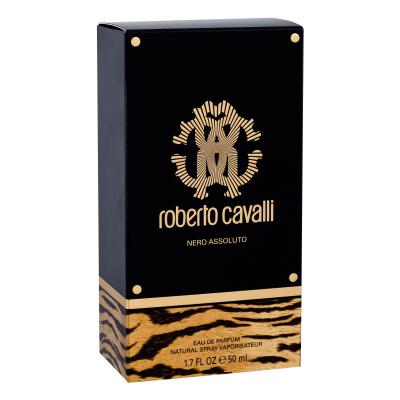 Roberto Cavalli Nero Assoluto Parfumska voda za ženske 50 ml