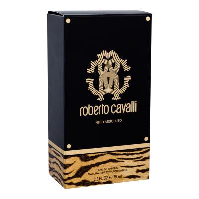 Roberto Cavalli Nero Assoluto Parfumska voda za ženske 75 ml