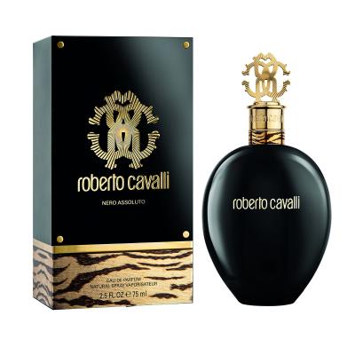 Roberto Cavalli Nero Assoluto Parfumska voda za ženske 75 ml