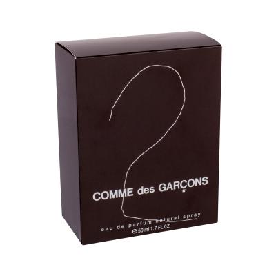 COMME des GARCONS Comme des Garcons 2 Parfumska voda 50 ml