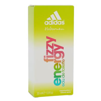 Adidas Fizzy Energy For Women Toaletna voda za ženske 30 ml