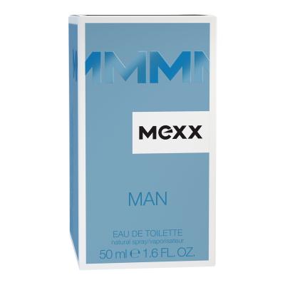 Mexx Man Toaletna voda za moške 50 ml