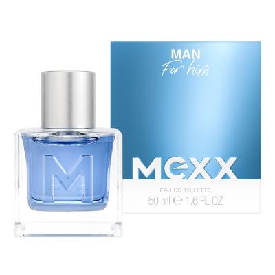 Mexx Man Toaletna voda za moške 50 ml