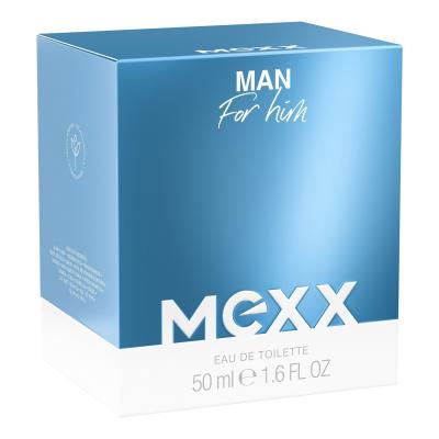 Mexx Man Toaletna voda za moške 50 ml