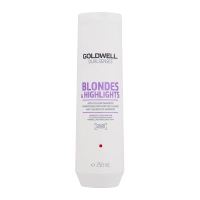 Goldwell Dualsenses Blondes & Highlights Šampon za ženske 250 ml