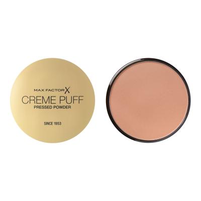 Max Factor Creme Puff Puder v prahu za ženske 21 g Odtenek 05 Translucent