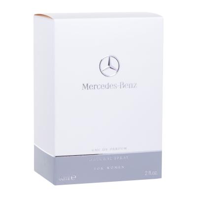 Mercedes-Benz Mercedes-Benz For Women Parfumska voda za ženske 60 ml