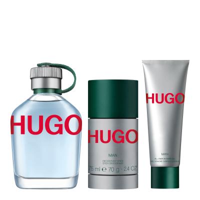 HUGO BOSS Hugo Man Toaletna voda za moške 75 ml