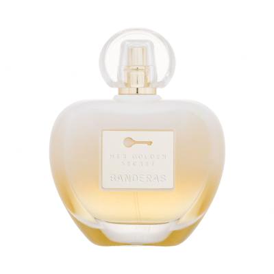 Banderas Her Golden Secret Toaletna voda za ženske 80 ml