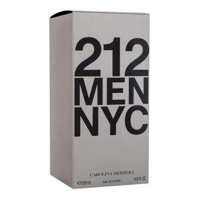 Carolina Herrera 212 NYC Men Toaletna voda za moške 200 ml