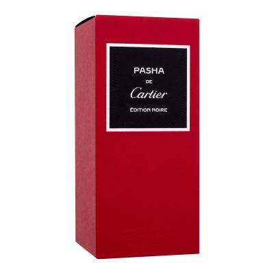 Cartier Pasha De Cartier Edition Noire Toaletna voda za moške 100 ml