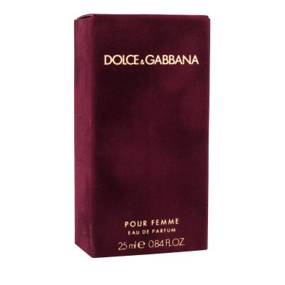 Dolce&amp;Gabbana Pour Femme Parfumska voda za ženske 25 ml
