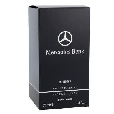 Mercedes-Benz Mercedes-Benz Intense Toaletna voda za moške 75 ml