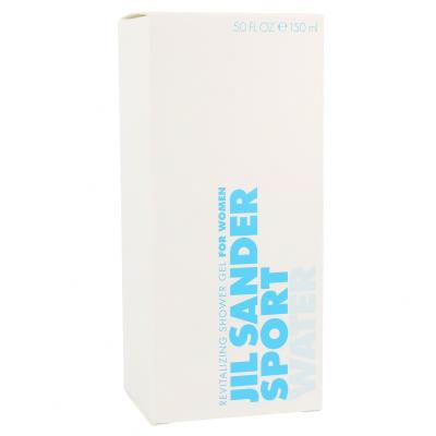 Jil Sander Sport Water Gel za prhanje za ženske 150 ml