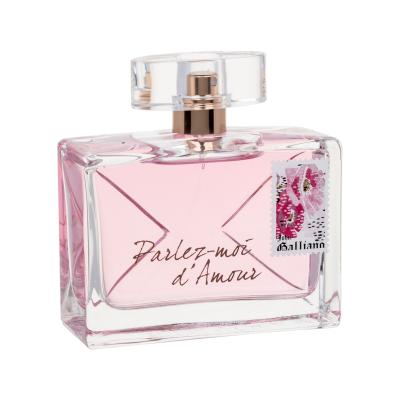 John Galliano Parlez-Moi d´Amour Parfumska voda za ženske 80 ml