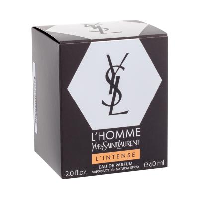 Yves Saint Laurent L´Homme L´Intense Parfumska voda za moške 60 ml