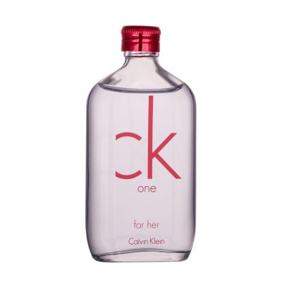 Calvin Klein CK One Red Edition For Her Toaletna voda za ženske 50 ml
