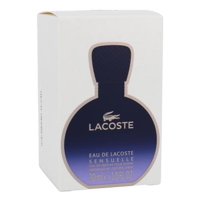 Lacoste Eau De Lacoste Sensuelle Parfumska voda za ženske 30 ml