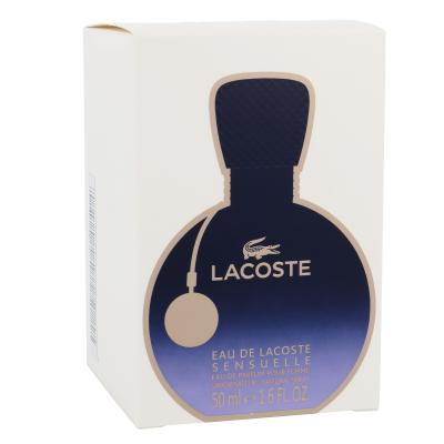 Lacoste Eau De Lacoste Sensuelle Parfumska voda za ženske 50 ml