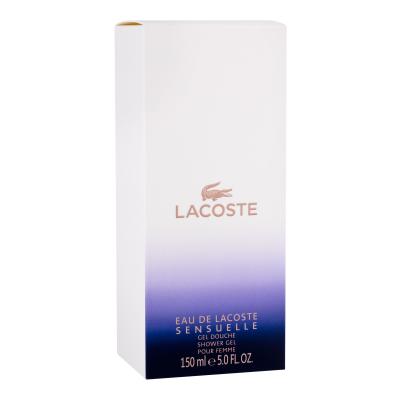 Lacoste Eau De Lacoste Sensuelle Gel za prhanje za ženske 150 ml
