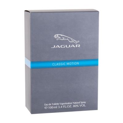 Jaguar Classic Motion Toaletna voda za moške 100 ml