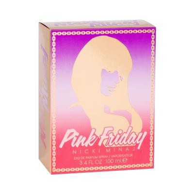 Nicki Minaj Pink Friday Parfumska voda za ženske 100 ml