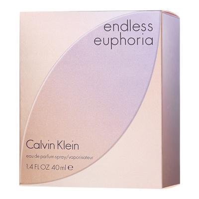 Calvin Klein Endless Euphoria Parfumska voda za ženske 40 ml
