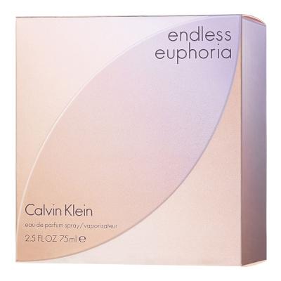 Calvin Klein Endless Euphoria Parfumska voda za ženske 75 ml