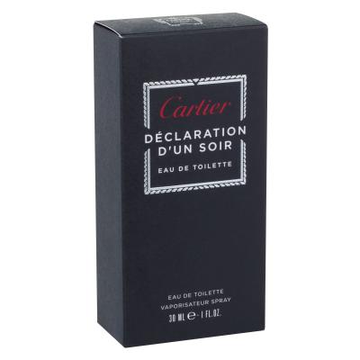 Cartier Déclaration D´Un Soir Toaletna voda za moške 30 ml