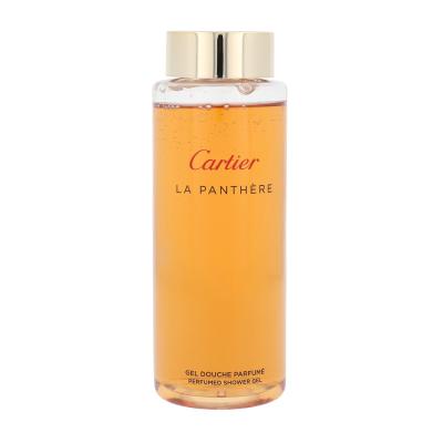 Cartier La Panthère Gel za prhanje za ženske 200 ml