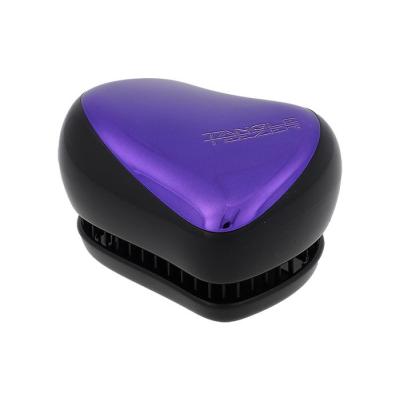 Tangle Teezer Compact Styler Krtača za lase za ženske 1 kos Odtenek Purple Dazzle