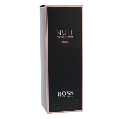 HUGO BOSS Boss Nuit Pour Femme Intense Parfumska voda za ženske 50 ml