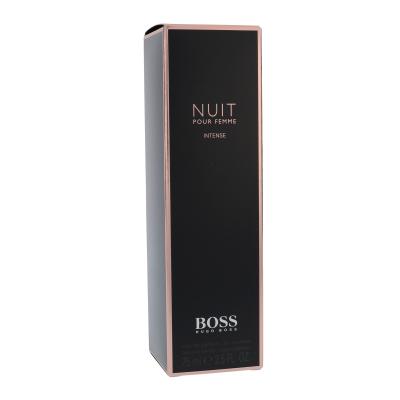 HUGO BOSS Boss Nuit Pour Femme Intense Parfumska voda za ženske 75 ml