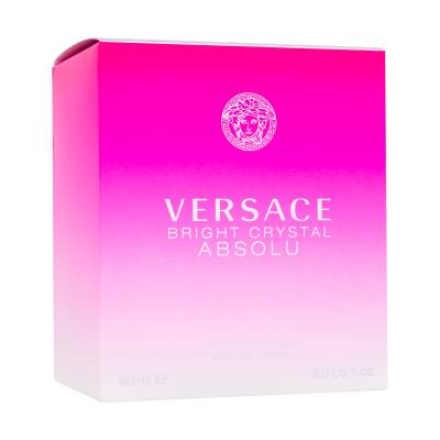 Versace Bright Crystal Absolu Parfumska voda za ženske 90 ml