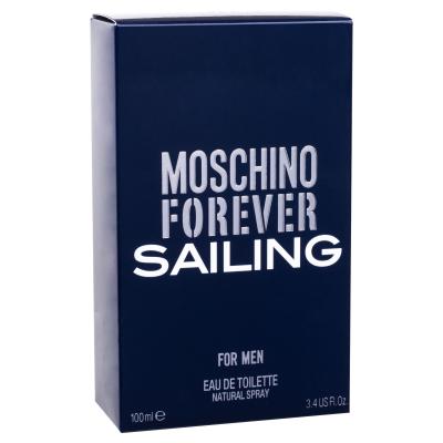 Moschino Forever For Men Sailing Toaletna voda za moške 100 ml