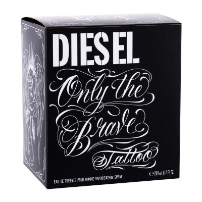 Diesel Only The Brave Tattoo Toaletna voda za moške 200 ml