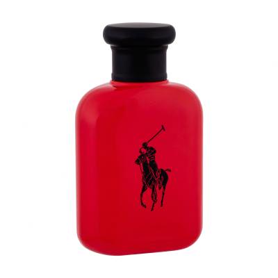 Ralph Lauren Polo Red Toaletna voda za moške 75 ml