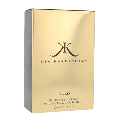 Kim Kardashian Gold Parfumska voda za ženske 100 ml