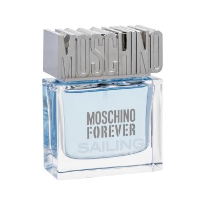 Moschino Forever For Men Sailing Toaletna voda za moške 50 ml