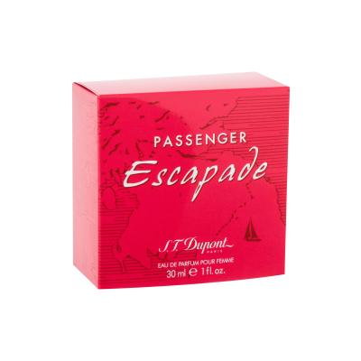 S.T. Dupont Passenger Escapade For Women Parfumska voda za ženske 30 ml