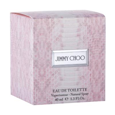 Jimmy Choo Jimmy Choo Toaletna voda za ženske 40 ml