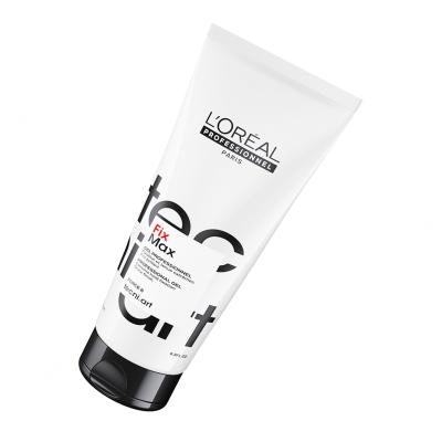 L&#039;Oréal Professionnel Tecni.Art Fix Max Gel za lase za ženske 200 ml