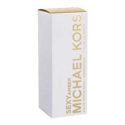 Michael Kors Sexy Amber Parfumska voda za ženske 50 ml