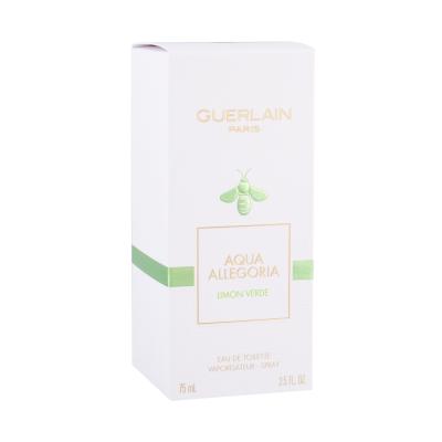 Guerlain Aqua Allegoria Limon Verde Toaletna voda 75 ml