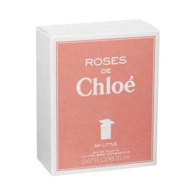 Chloé Roses De Chloé Toaletna voda za ženske 20 ml