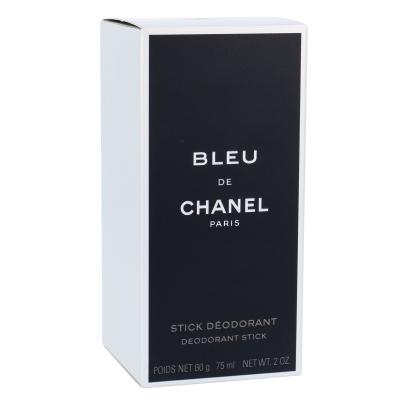 Chanel Bleu de Chanel Deodorant za moške 75 ml poškodovana škatla