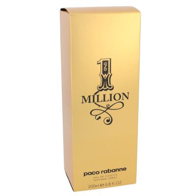 Paco Rabanne 1 Million Toaletna voda za moške 200 ml poškodovana škatla