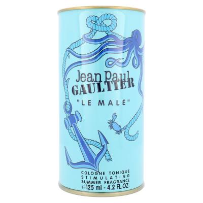 Jean Paul Gaultier Le Male Summer 2014 Kolonjska voda za moške 125 ml