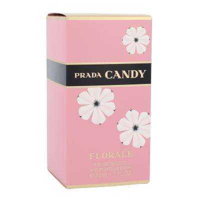 Prada Candy Florale Toaletna voda za ženske 50 ml